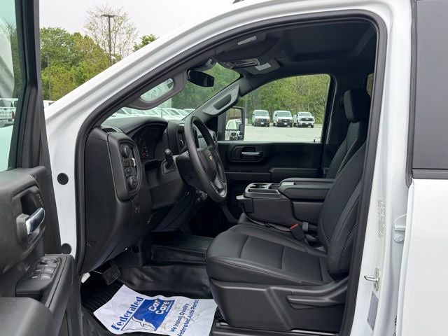 2026 Chevrolet Silverado 3500HD Work Truck
