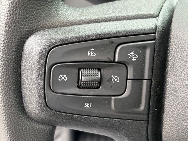 2026 Chevrolet Silverado 3500HD Work Truck