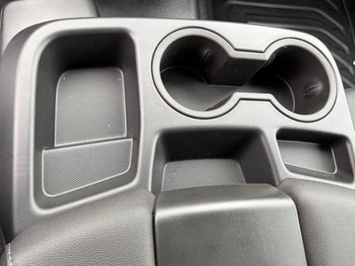 2026 Chevrolet Silverado 3500HD Work Truck