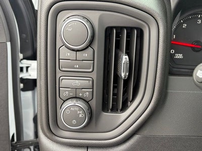 2026 Chevrolet Silverado 3500HD Work Truck