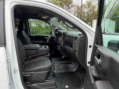 2026 Chevrolet Silverado 3500HD Work Truck