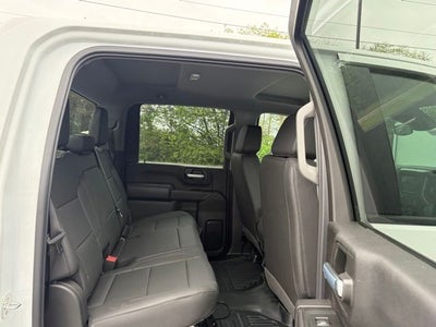 2026 Chevrolet Silverado 3500HD Work Truck