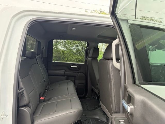 2026 Chevrolet Silverado 3500HD Work Truck