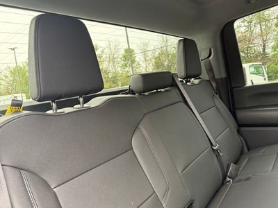2026 Chevrolet Silverado 3500HD Work Truck