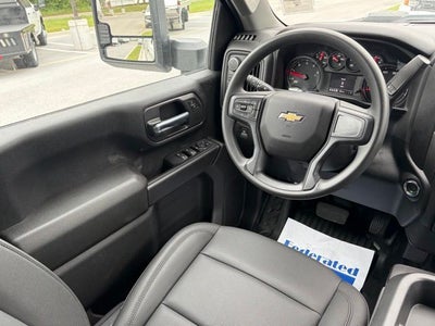 2026 Chevrolet Silverado 3500HD Work Truck