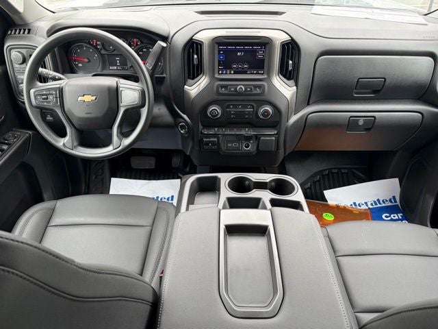 2026 Chevrolet Silverado 3500HD Work Truck