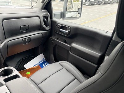 2026 Chevrolet Silverado 3500HD Work Truck
