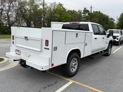 2026 Chevrolet Silverado 3500HD Work Truck