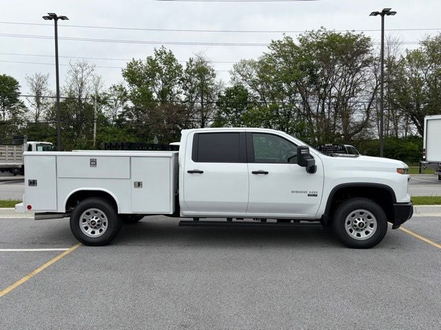 2026 Chevrolet Silverado 3500HD Work Truck