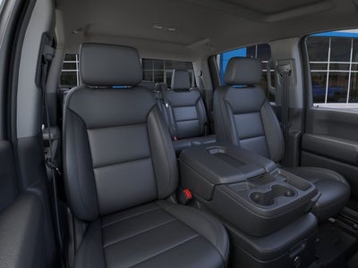 2026 Chevrolet Silverado 3500HD Work Truck