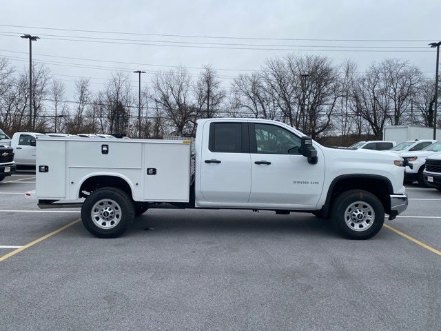 2026 Chevrolet Silverado 3500HD Work Truck