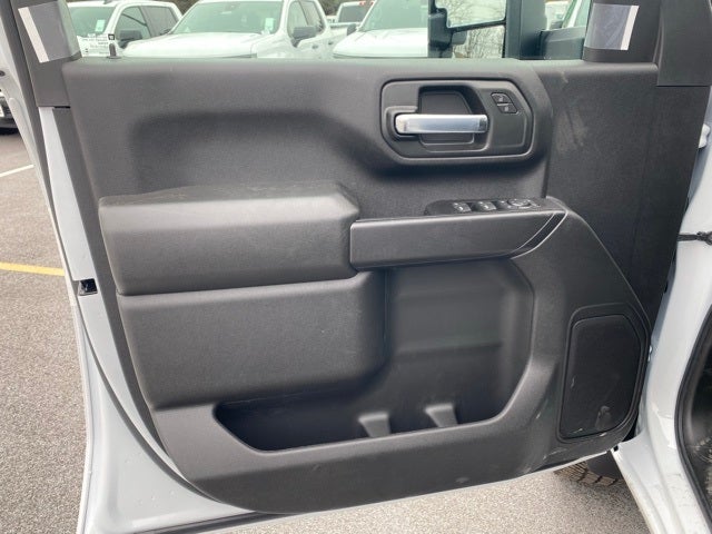 2026 Chevrolet Silverado 3500HD Work Truck