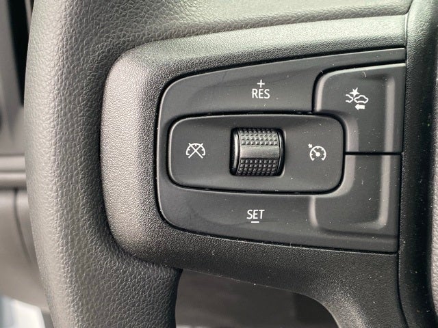 2026 Chevrolet Silverado 3500HD Work Truck