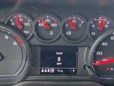 2026 Chevrolet Silverado 3500HD Work Truck