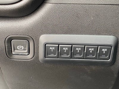 2026 Chevrolet Silverado 3500HD Work Truck