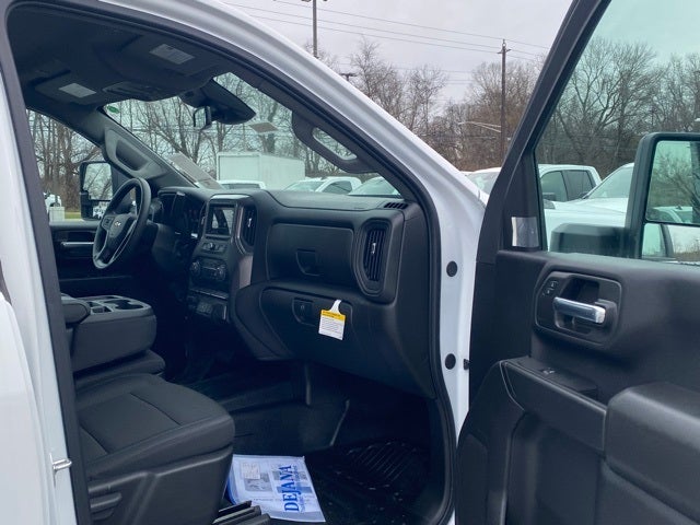 2026 Chevrolet Silverado 3500HD Work Truck