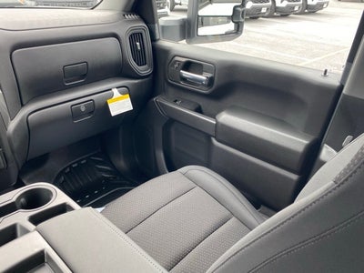 2026 Chevrolet Silverado 3500HD Work Truck