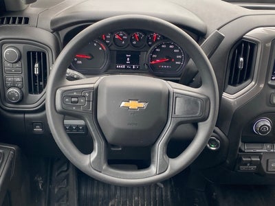 2026 Chevrolet Silverado 3500HD Work Truck