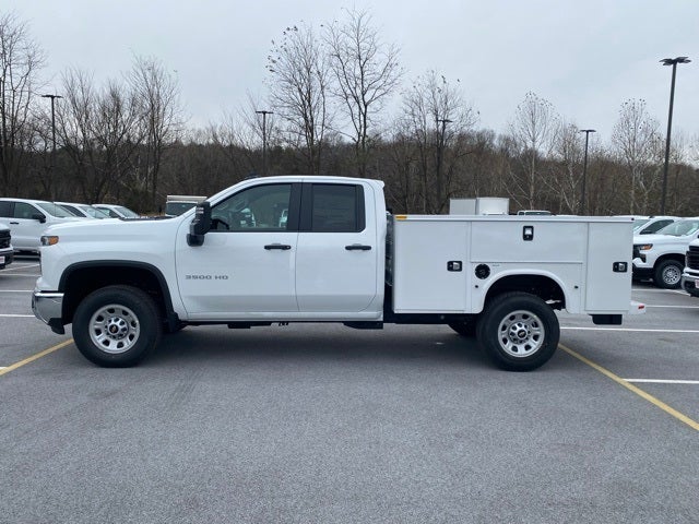2026 Chevrolet Silverado 3500HD Work Truck