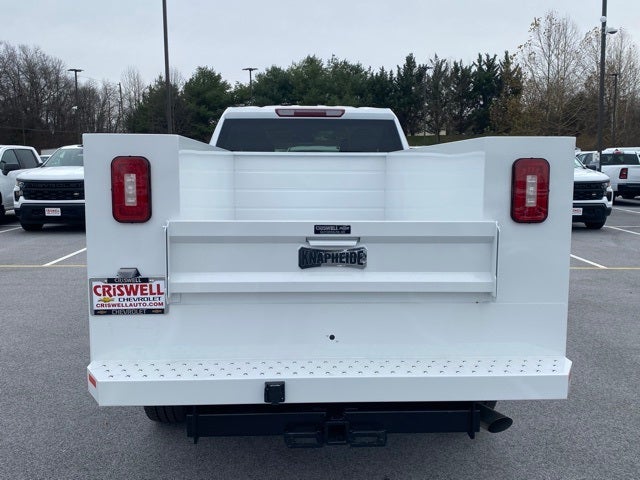2026 Chevrolet Silverado 3500HD Work Truck