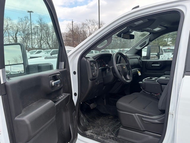 2026 Chevrolet Silverado 3500HD Work Truck