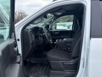 2026 Chevrolet Silverado 3500HD Work Truck