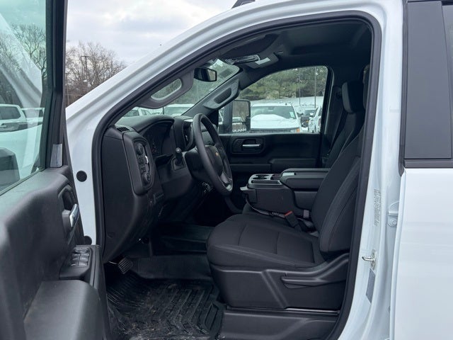 2026 Chevrolet Silverado 3500HD Work Truck