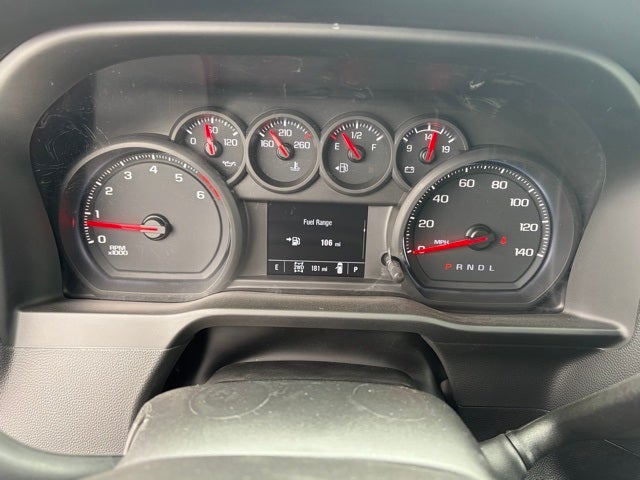 2026 Chevrolet Silverado 3500HD Work Truck