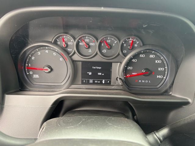 2026 Chevrolet Silverado 3500HD Work Truck