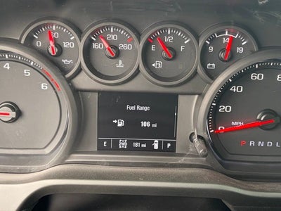 2026 Chevrolet Silverado 3500HD Work Truck