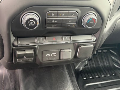 2026 Chevrolet Silverado 3500HD Work Truck