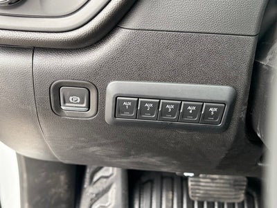 2026 Chevrolet Silverado 3500HD Work Truck