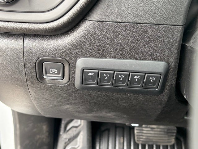 2026 Chevrolet Silverado 3500HD Work Truck