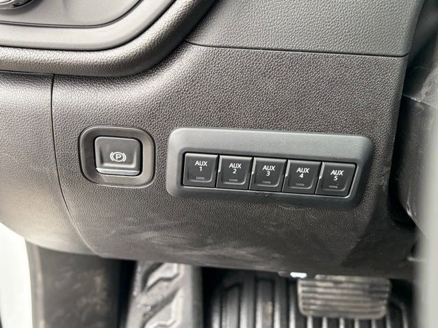 2026 Chevrolet Silverado 3500HD Work Truck