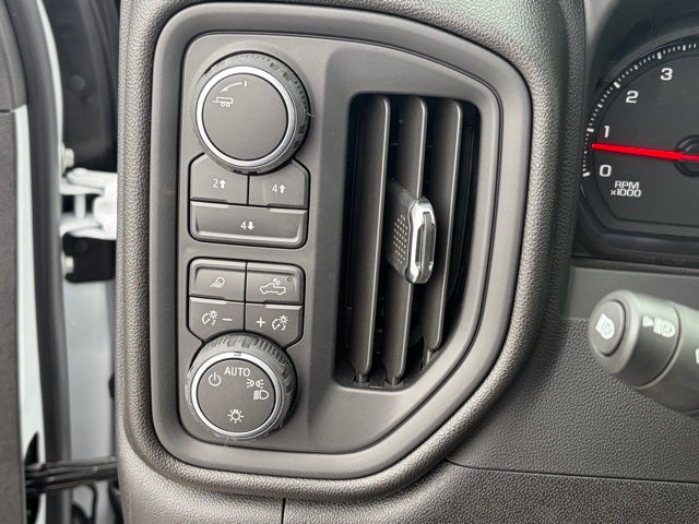 2026 Chevrolet Silverado 3500HD Work Truck