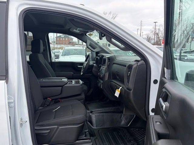 2026 Chevrolet Silverado 3500HD Work Truck