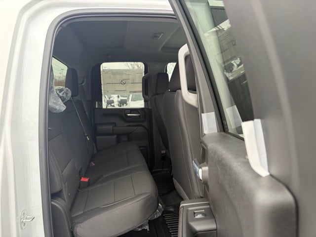 2026 Chevrolet Silverado 3500HD Work Truck