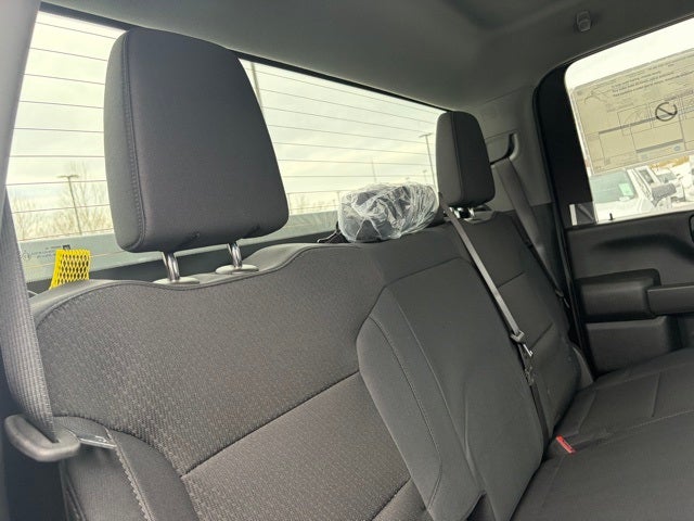 2026 Chevrolet Silverado 3500HD Work Truck