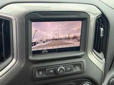 2026 Chevrolet Silverado 3500HD Work Truck