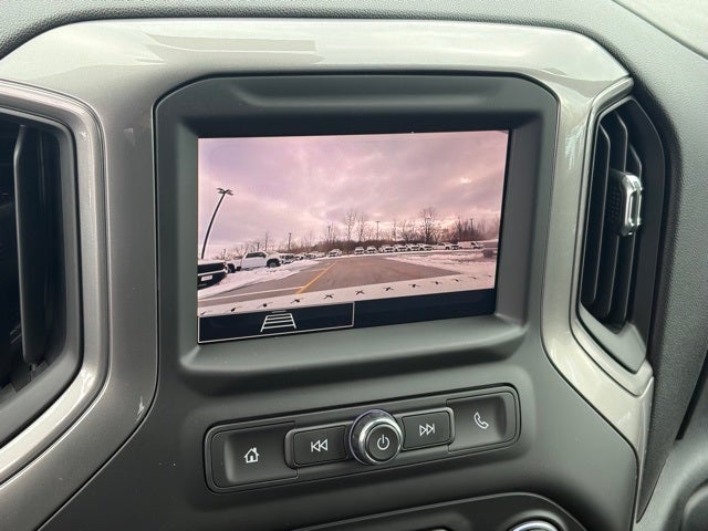 2026 Chevrolet Silverado 3500HD Work Truck