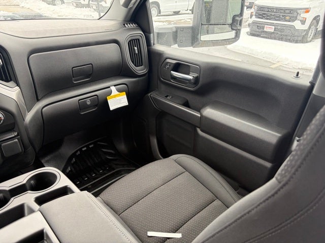 2026 Chevrolet Silverado 3500HD Work Truck