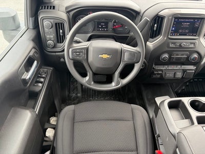 2026 Chevrolet Silverado 3500HD Work Truck