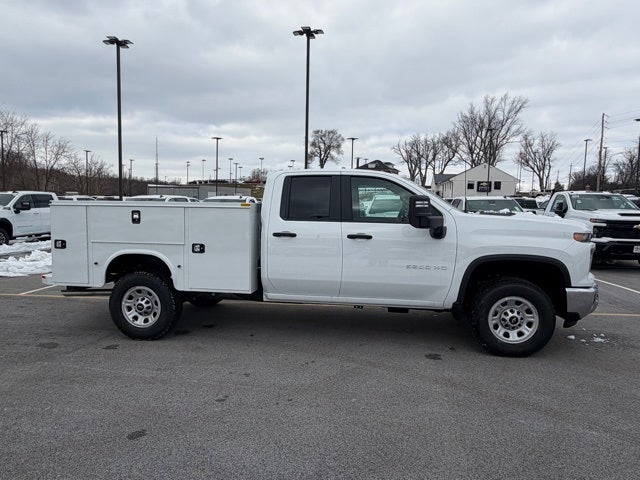 2026 Chevrolet Silverado 3500HD Work Truck