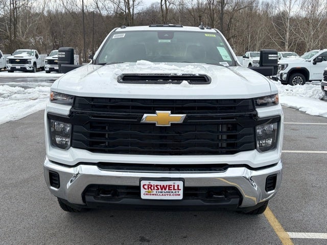 2026 Chevrolet Silverado 3500HD Work Truck