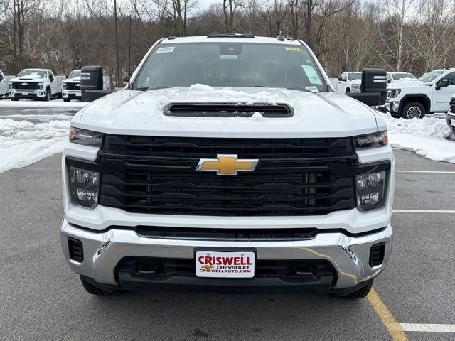 2026 Chevrolet Silverado 3500HD Work Truck