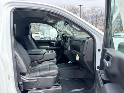 2026 Chevrolet Silverado 2500HD Work Truck