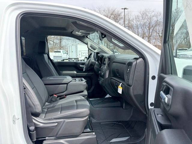 2026 Chevrolet Silverado 2500HD Work Truck