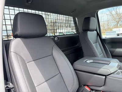 2026 Chevrolet Silverado 2500HD Work Truck