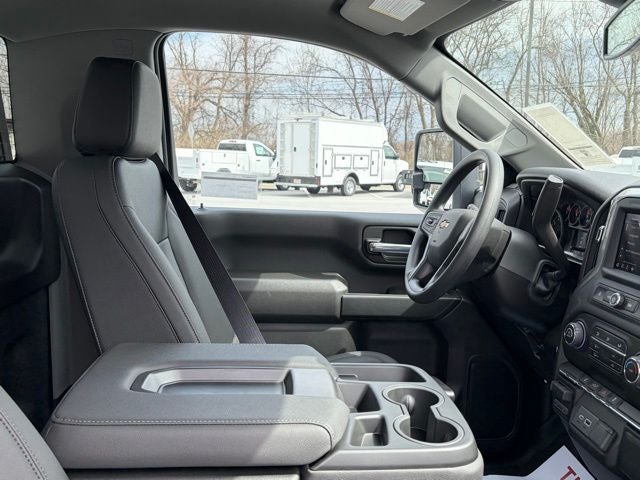 2026 Chevrolet Silverado 2500HD Work Truck