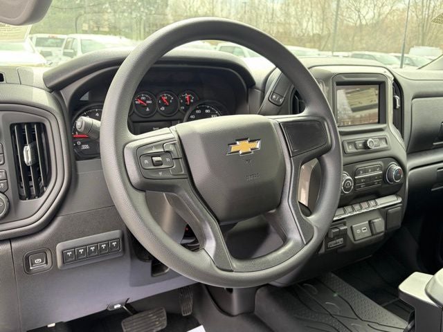 2026 Chevrolet Silverado 2500HD Work Truck